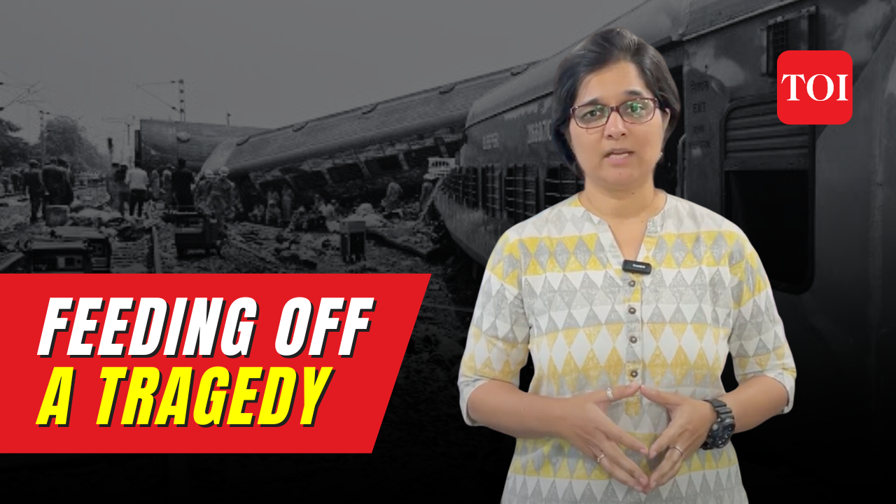 Odisha Train Accident Woman turns up to claim compensation, sets alarm