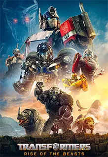 Transformers: Rise of the Beasts, Official Website