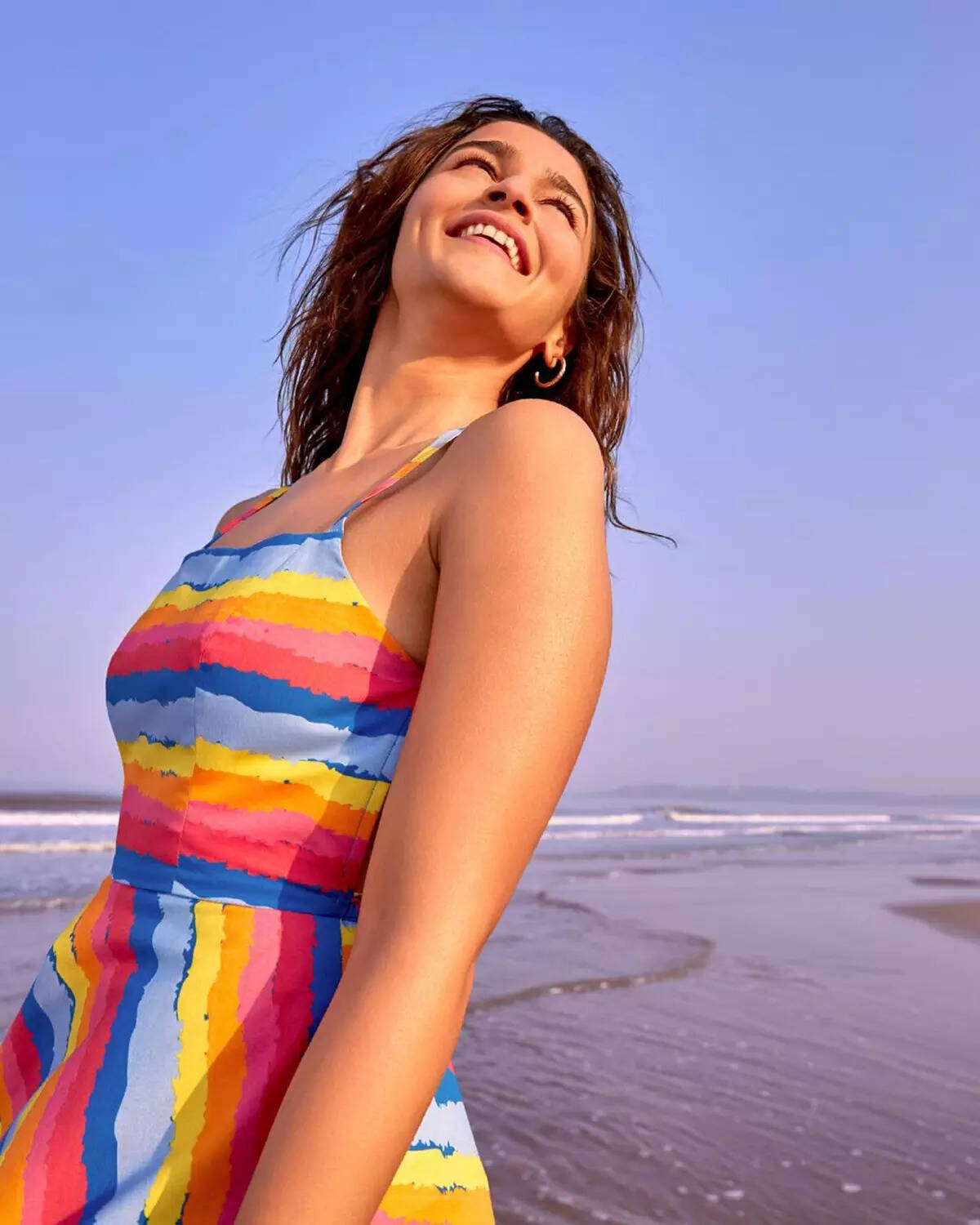 ​These photos are proof that Alia Bhatt is a beach babe​