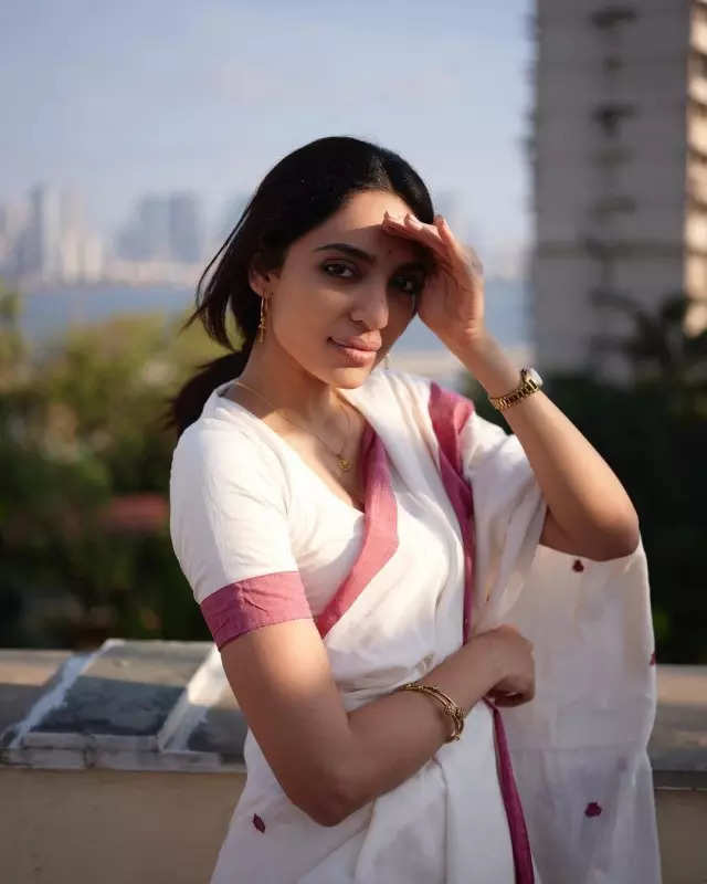 Sneak peek into Sobhita Dhulipala's summer-friendly saree collection