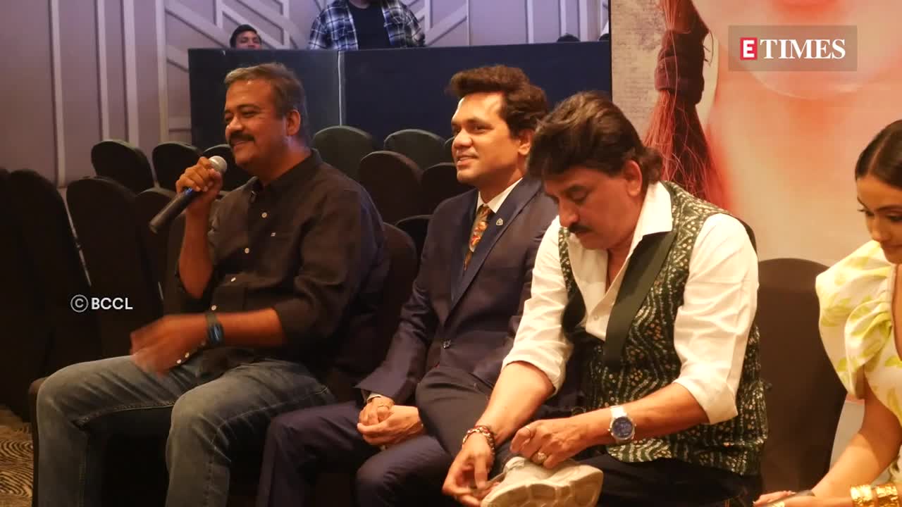 Director Krishnadev Yagnik reveals the 'Idea Behind Vash'