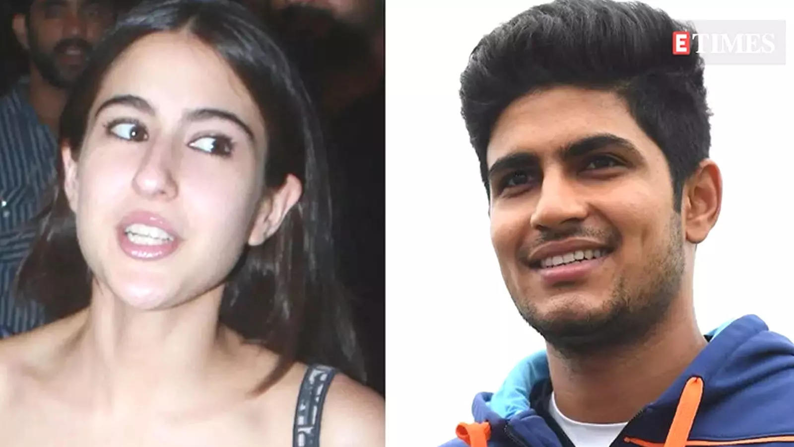 Amid Rumours Of Dating Shubman Gill, Sara Ali Khan Reacts To The ...