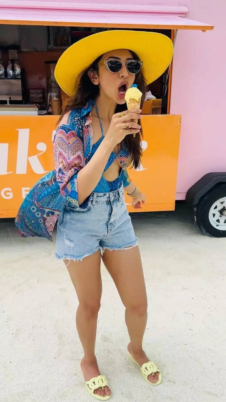 We all scream for ice cream! 