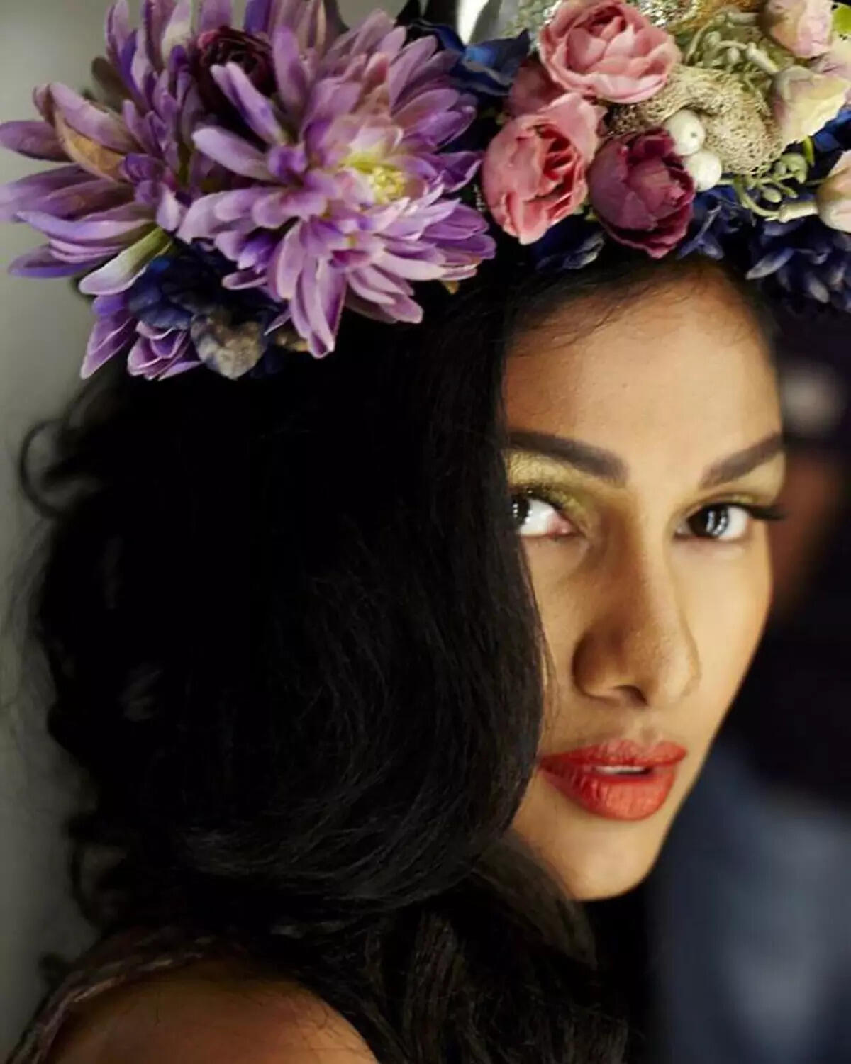 ​Nethra Raghuraman ups the glam quotient with her stunning photos​