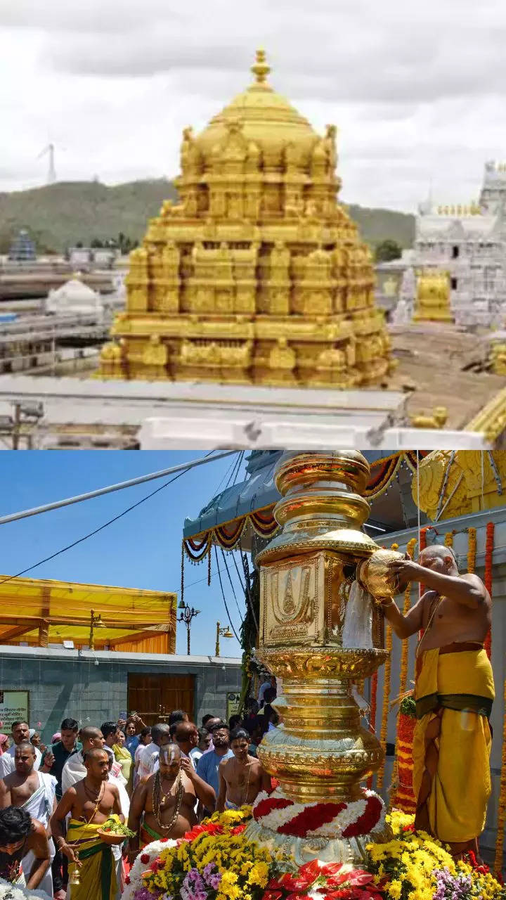 Jammu's Tirupati Balaji temple opens for devotees | Jammu News ...
