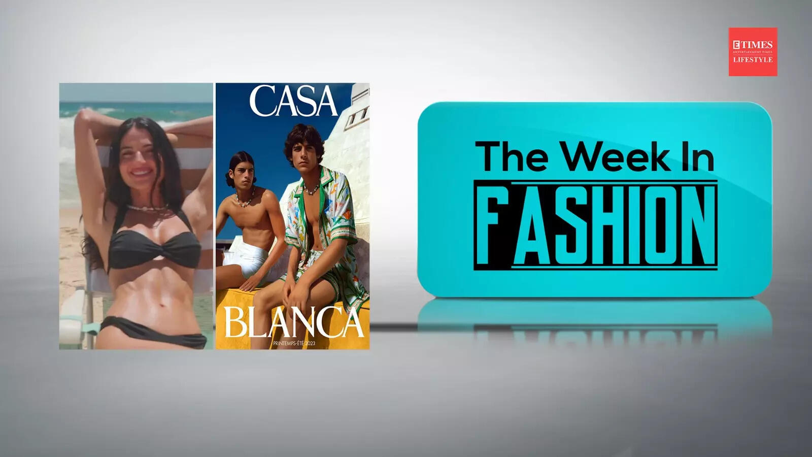 The Week In Fashion