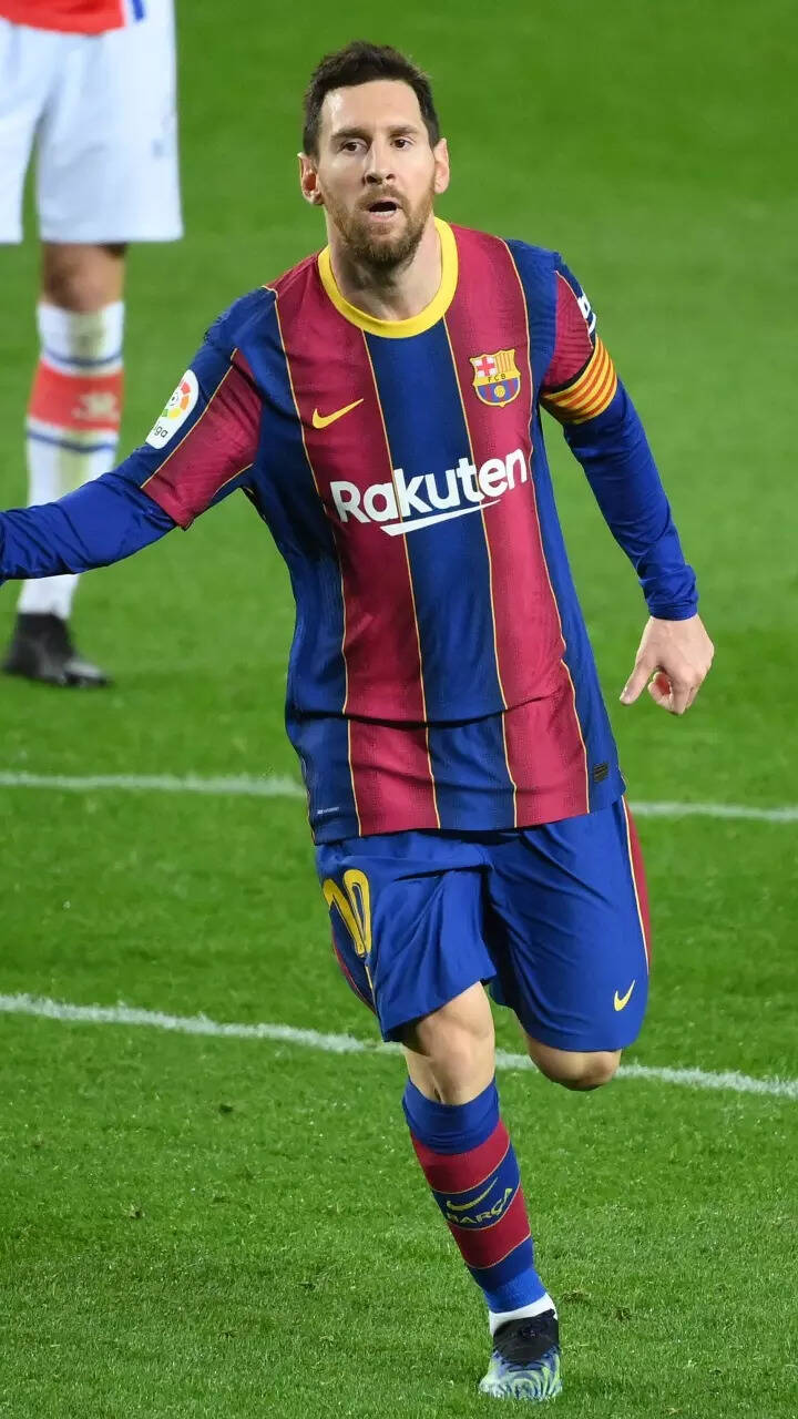 Before Lionel Messi, these footballers played for MLS