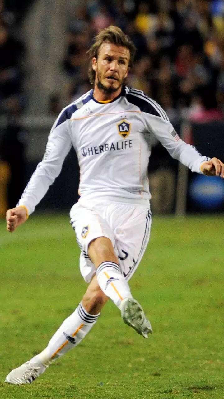 David Beckham 