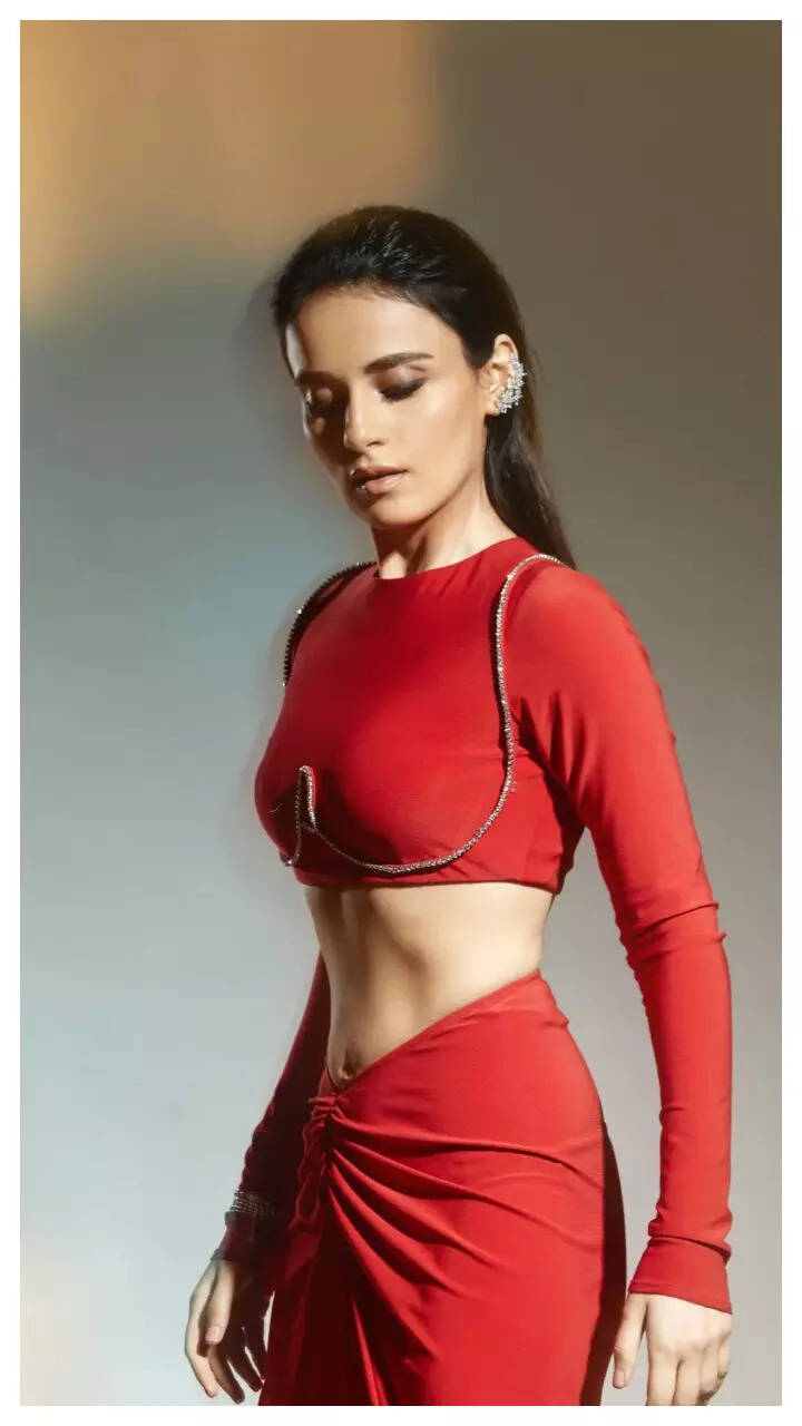 Radhika Madan turns vegan, heres what all she loves to eat | Times of India