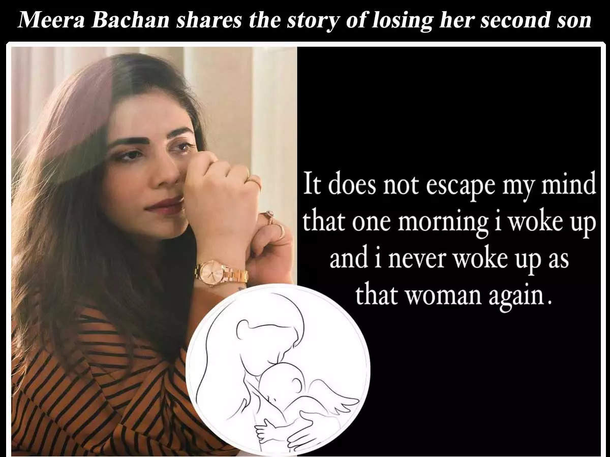 B Praak’s Wife Meera Bachan Shares The Story Of Losing Her Second Son ...