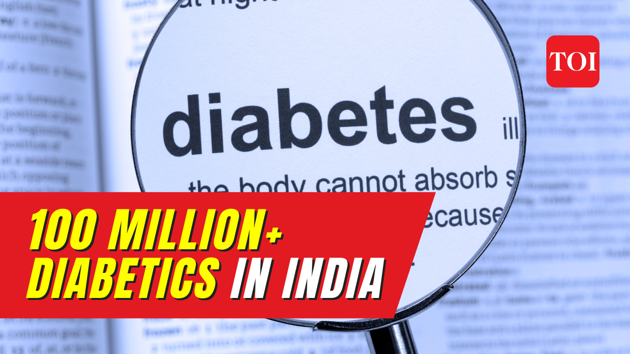 Diabetes ALARM: India sees big jump in diabetes patients in 4 years