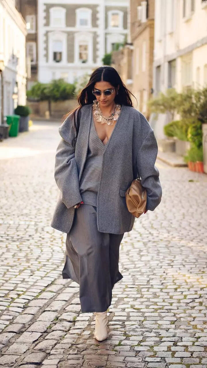 Grey Is The New Black