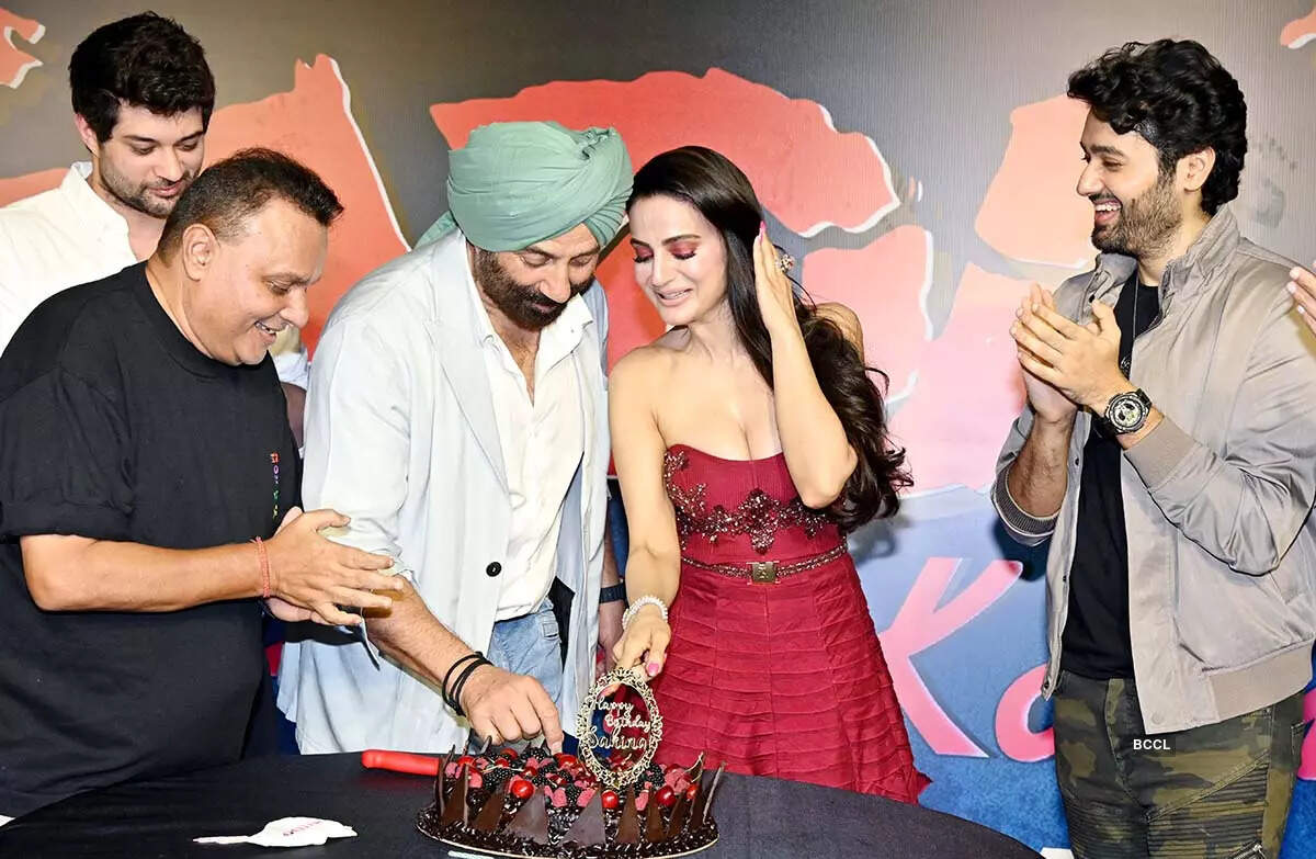 ​Gadar 2: The Katha Continues: Screening​