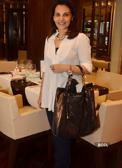 Priyanka Thakur's Sit Down launch