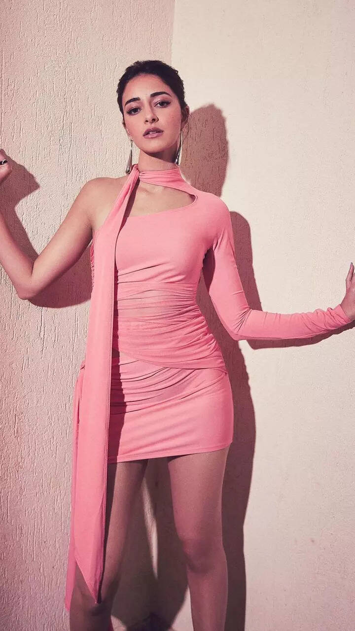 Ananya Panday shells out uber-cool summer fashion goals