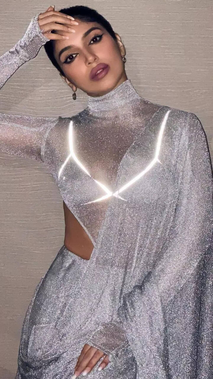 All times when Bhumi Pednekar redefined desi glamour with her stylish flair 