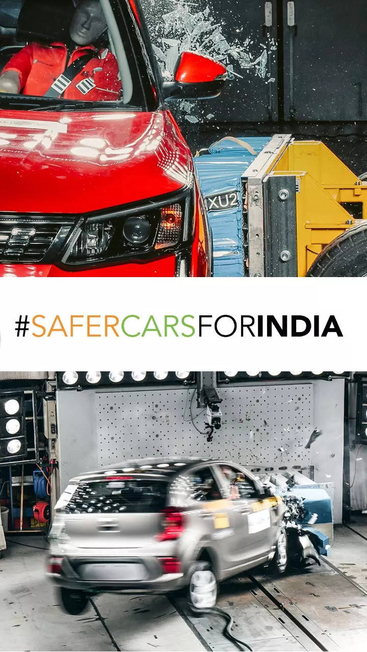 SaferCarsForIndia — Global NCAP