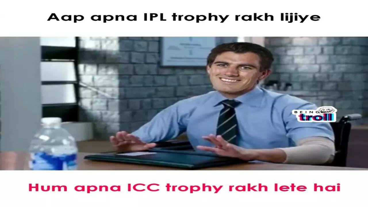 'Move over South Africa, new chokers are here': Indian team mocked for yet again failing to lift an ICC trophy