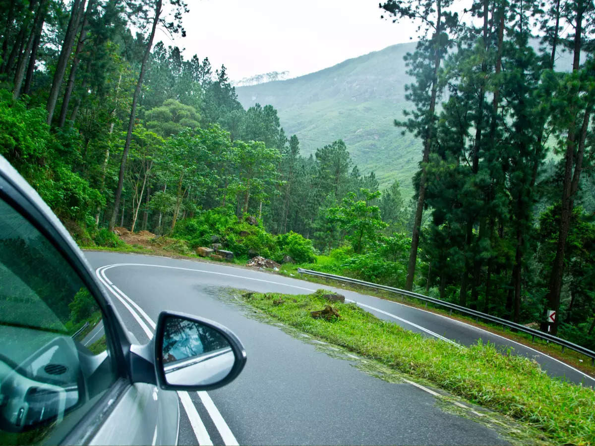 Erattupetta-Vagamon road opens in Kerala, to give access to all prominent tourist places