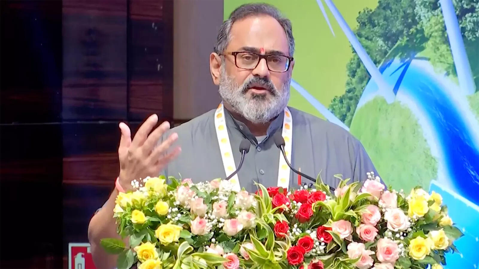 ‘Technology must empower developing nations…’ Union Minister Rajeev ...