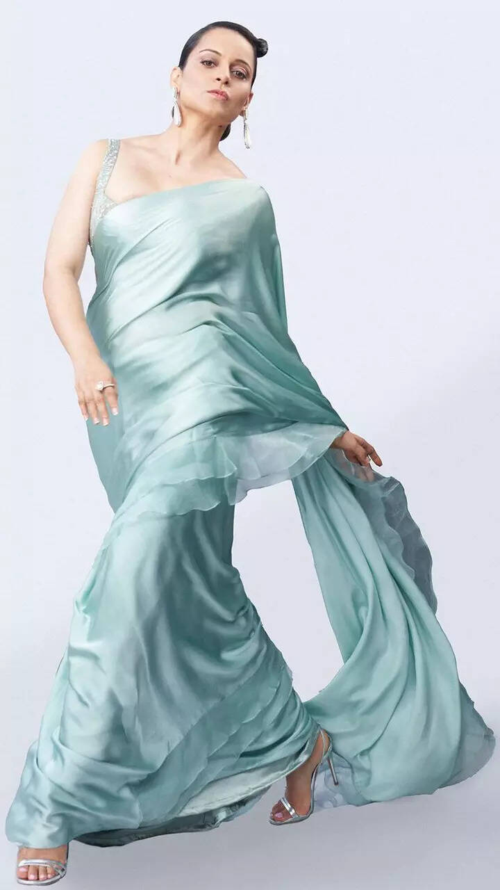 ​Saree over others​​​