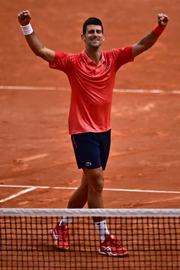 French Open 2023: Novak Djokovic reclaims World No.1 ranking after 23rd Grand Slam title, see pictures