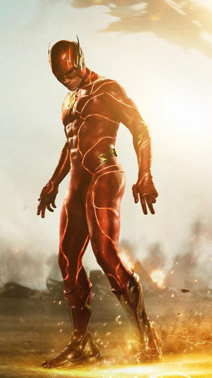 The Flash Movie Review: Ezra Miller's Multiverse Film Disappoints With Time  Travel, DC, DCEU, Batman, Supergirl