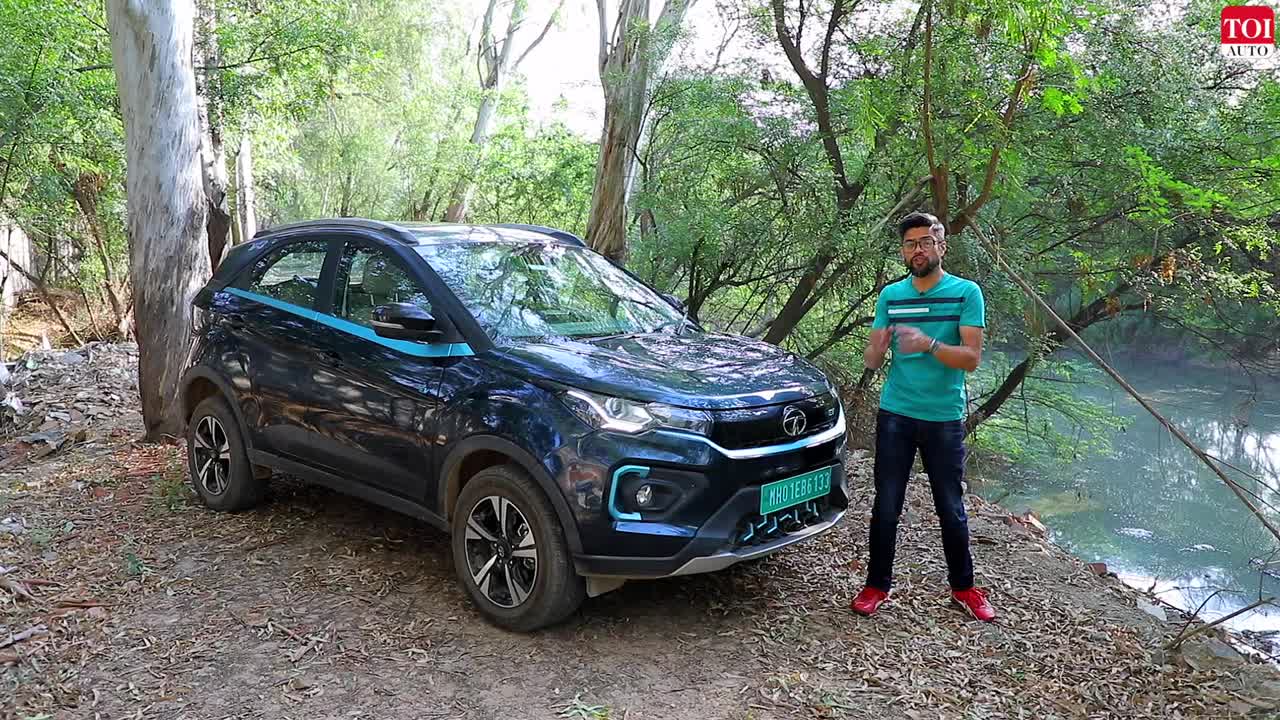 tata nexon ev max review Tata Nexon EV longterm review Just 2 flaws