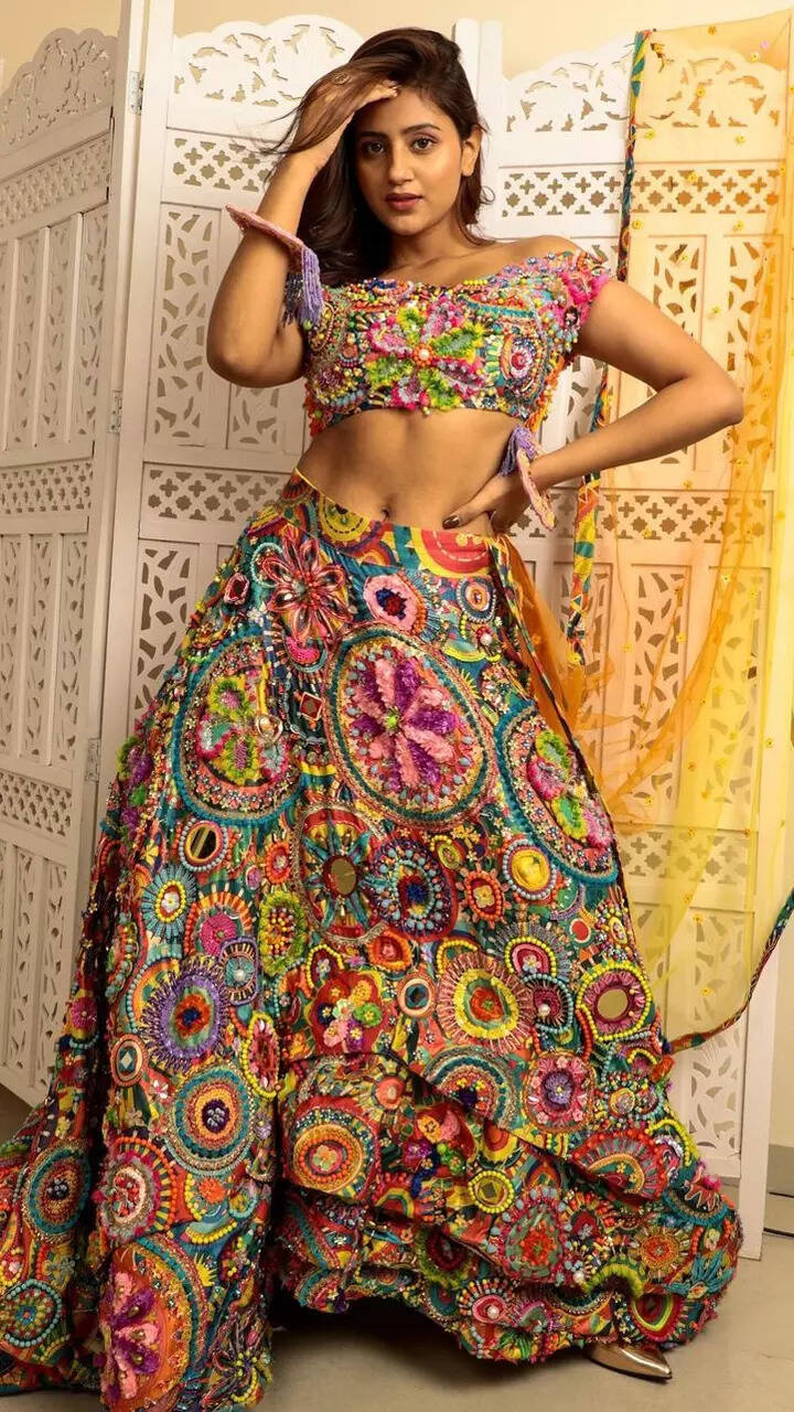 Anjali Arora&rsquo;s fashion choices radiate style and glamour