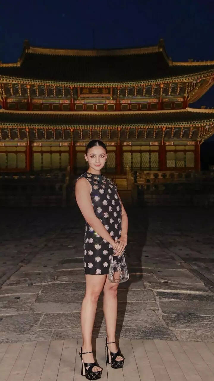 Gucci's global brand ambassador 