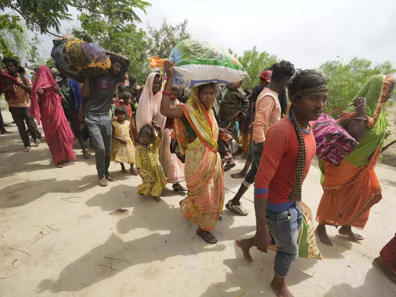 Gujarat braces for Biparjoy, more than 74,000 people evacuated
