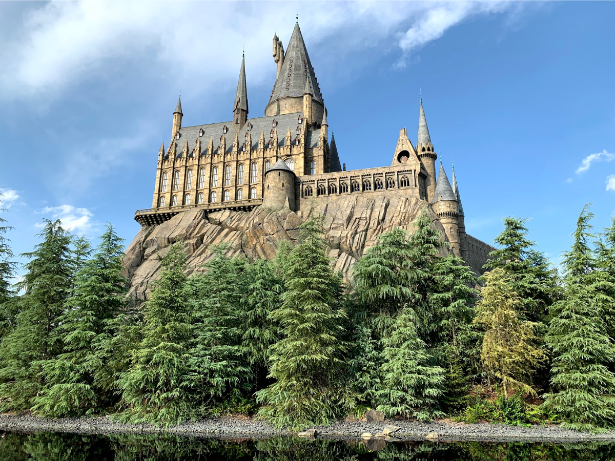 Harry potter online park