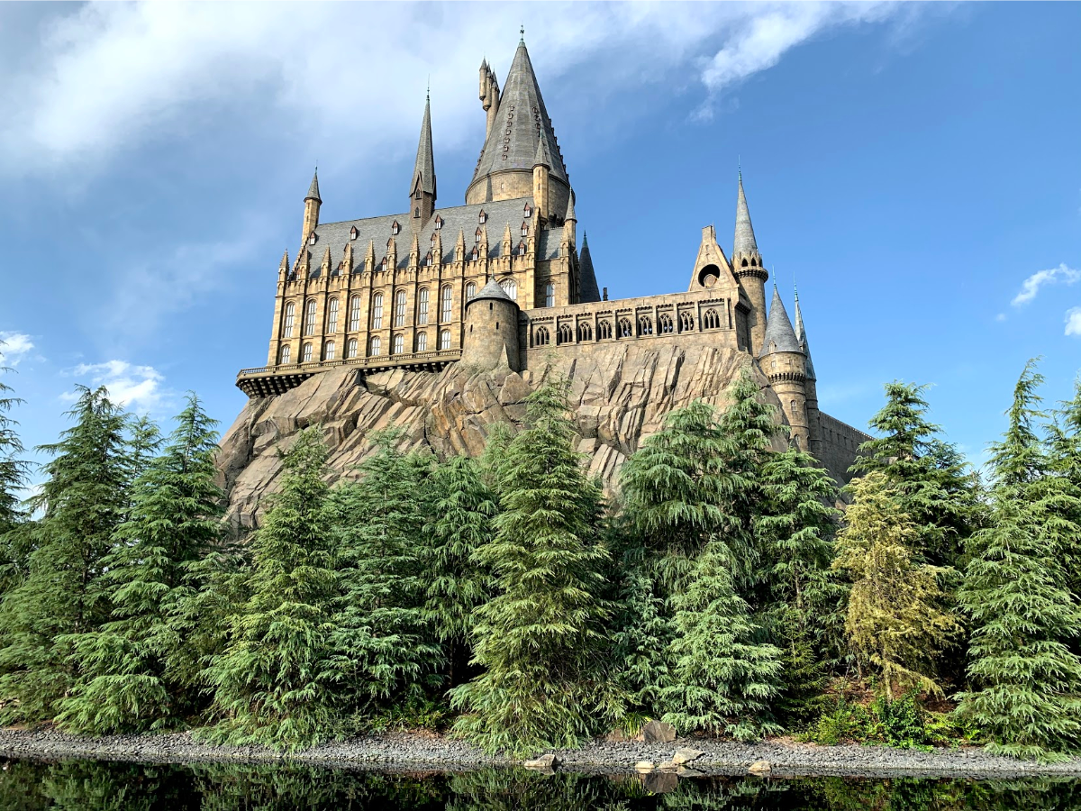 Harry Potter Theme Park: Tokyo all set to open new Harry Potter theme park  today, Japan - Times of India Travel