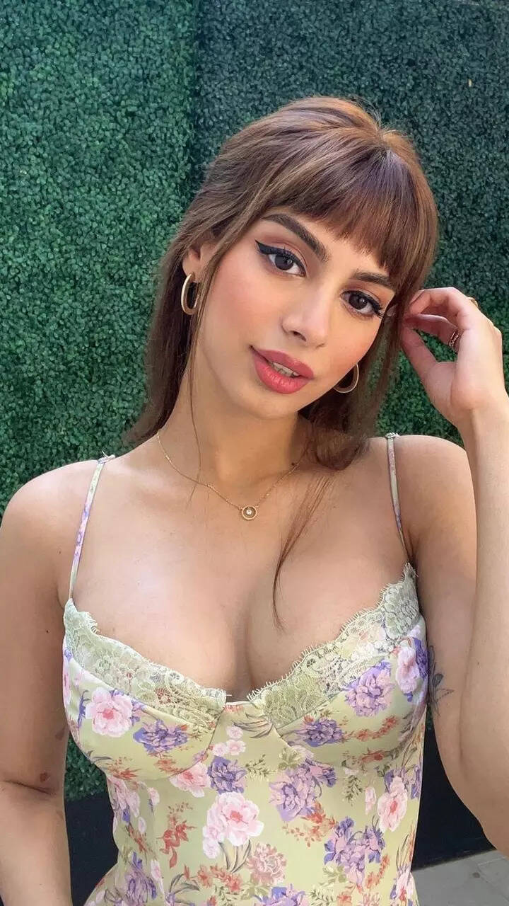 Secret beauty hacks of Khushi Kapoor 