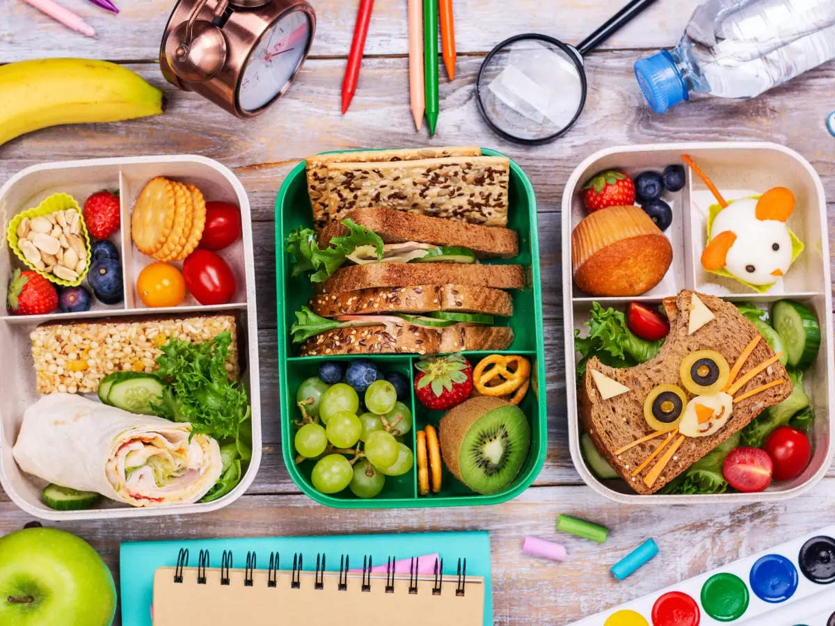 8 mistakes when packing school lunchboxes — Nutrition For Kids