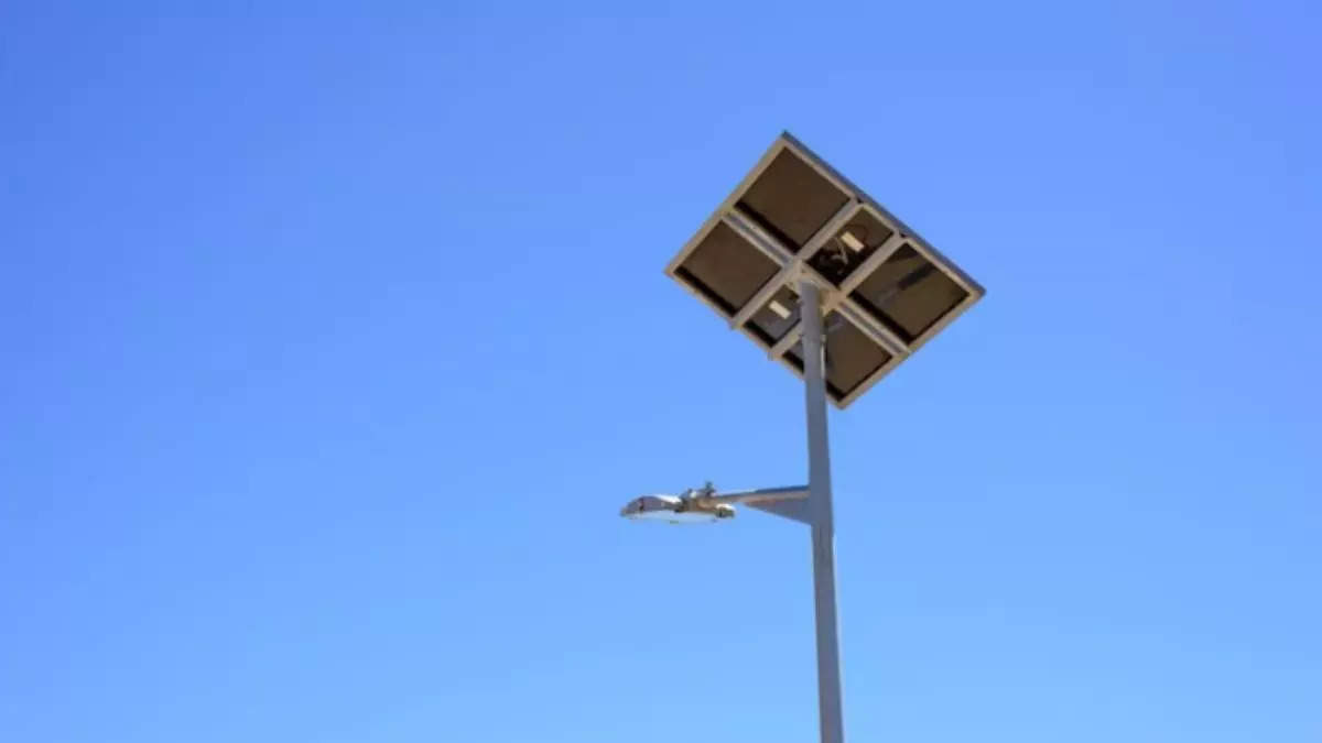 Street Solar Lights: Top Picks - Times of India