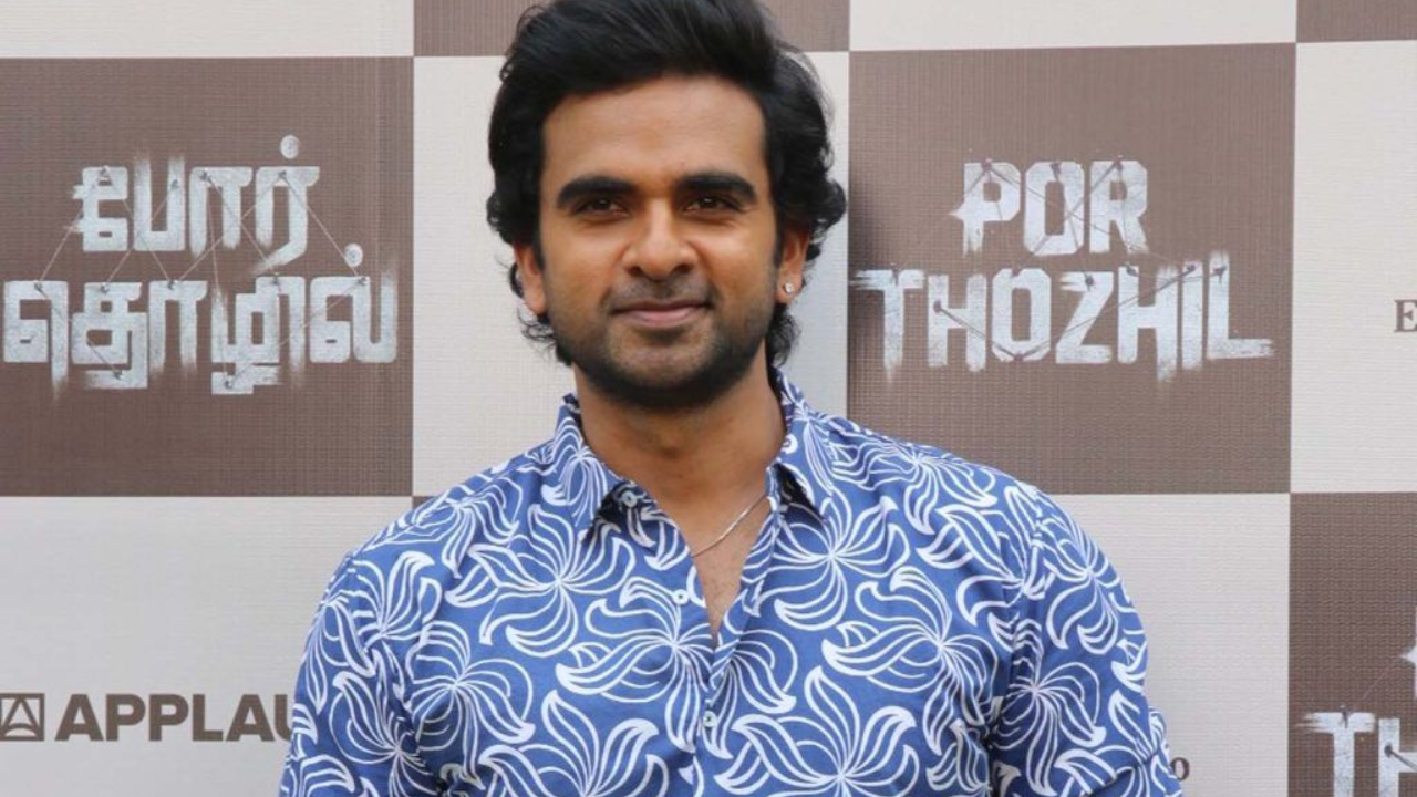 Why Ashok Selvan has talk of the town after 'Por Thozhil'?
