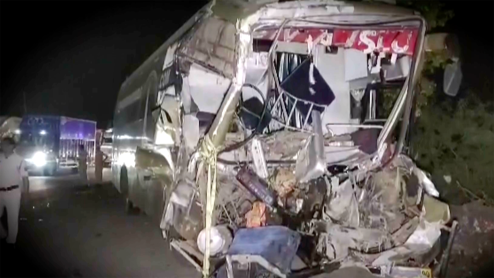 MP: 3 dead, over 7 injured after dumper truck collides with bus in Morena
