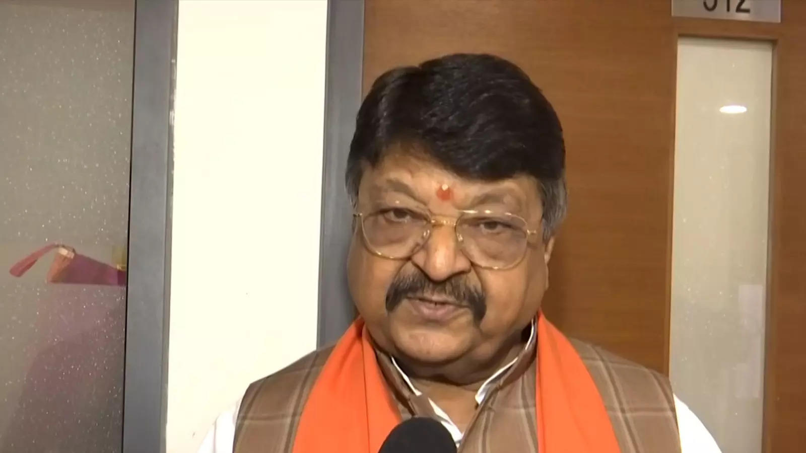 “Violence Is Normal In Bengal…” Says Kailash Vijayvargiya