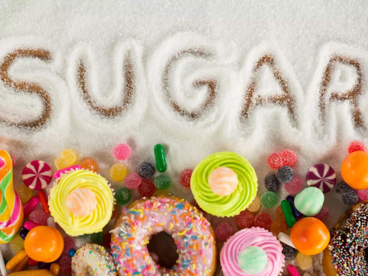 sugar foods