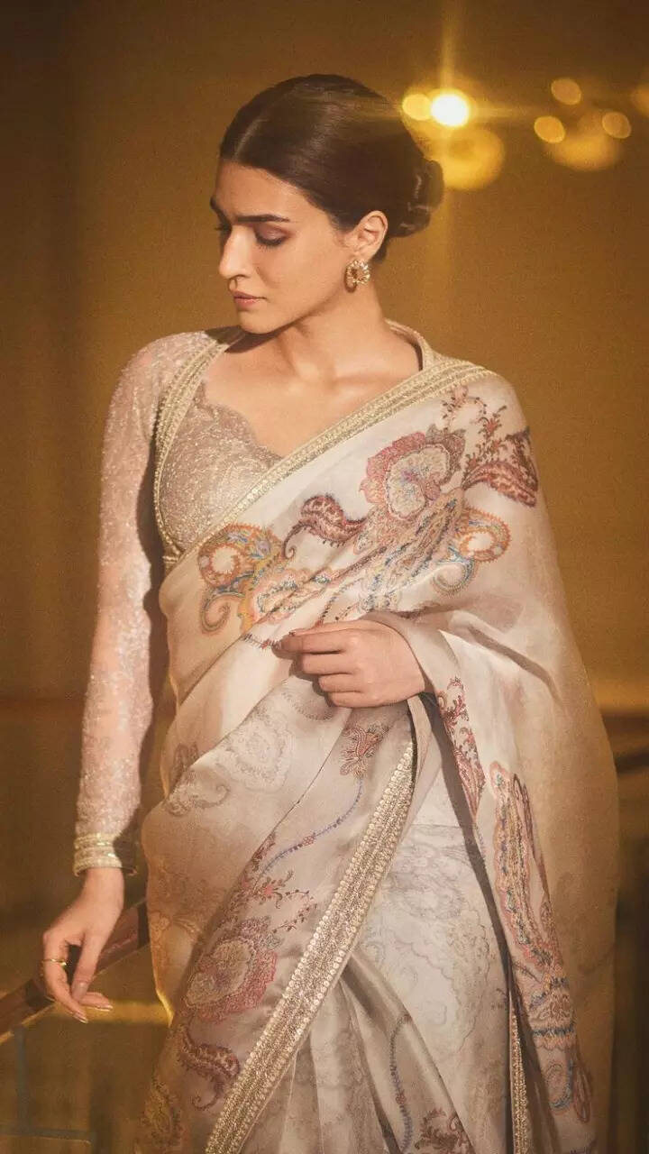 Spells grace with her look 