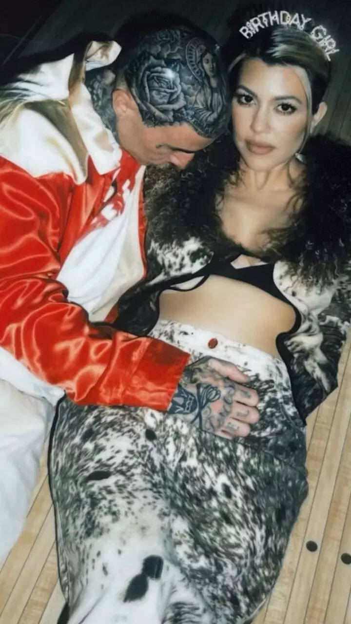 'All the Small Things' video 