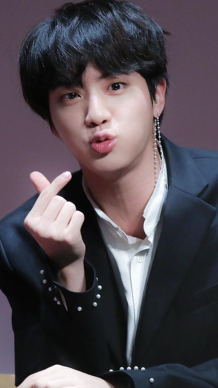 9 Happy Quotes By BTS Jin If You're Struggling To Smile