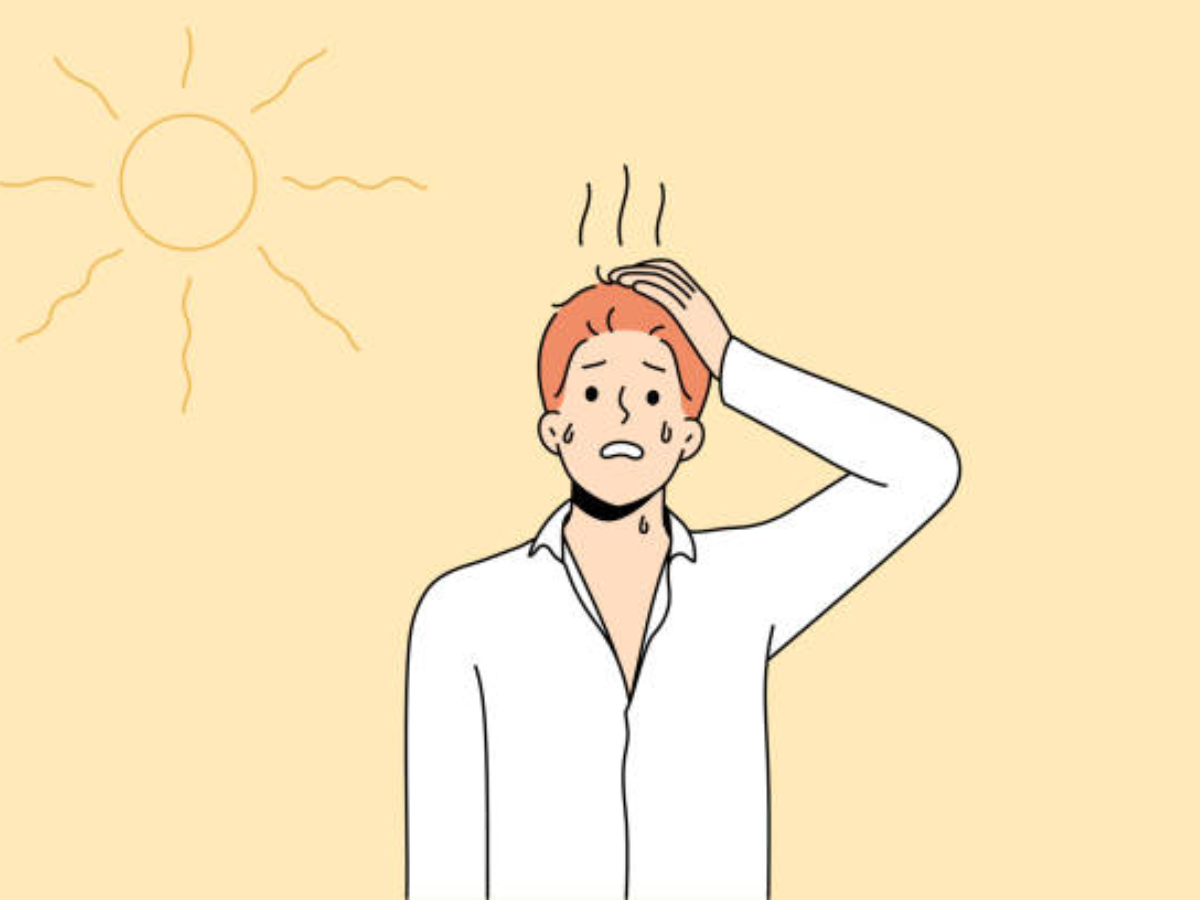 heat Waves: ​How do extreme heat waves affect the body? Know the symptoms and how to manage it​
