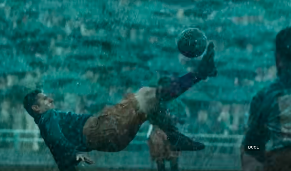 ​Bollywood movie 'Maidaan' to release this week​