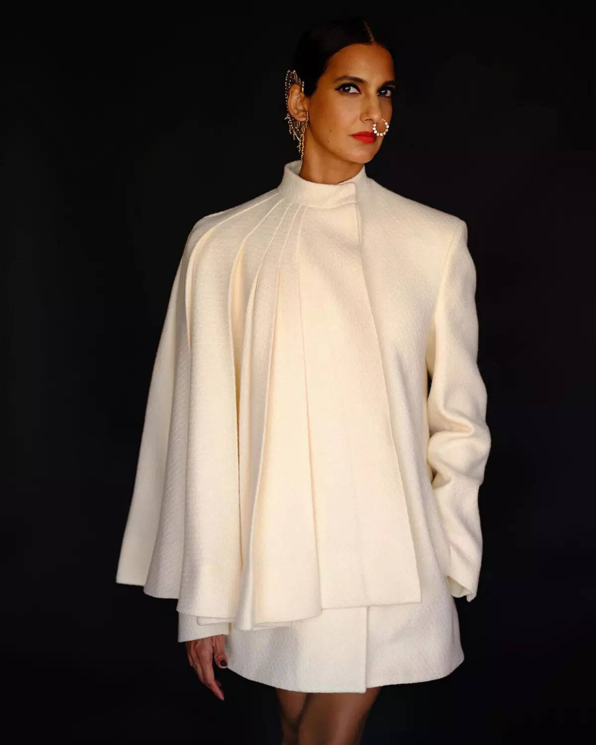 ​From 'Yeh Jawaani Hai Deewani' to 'Never Have I Ever,' Poorna Jagannathan continues to woo her audience with flair ​