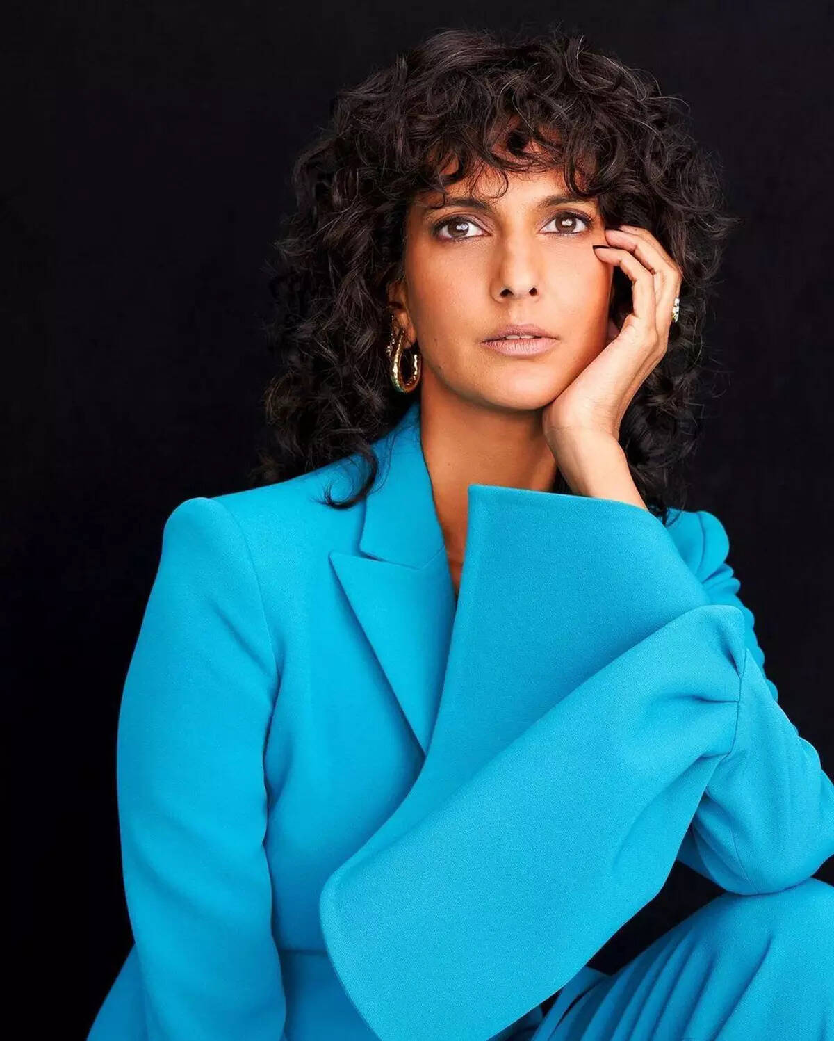 ​From 'Yeh Jawaani Hai Deewani' to 'Never Have I Ever,' Poorna Jagannathan continues to woo her audience with flair ​
