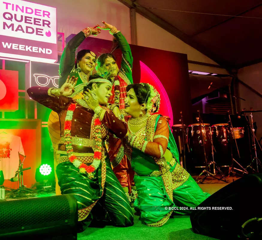 Mumbai hosts its first queer made weekend to celebrate and support the LGBTQIA+ community