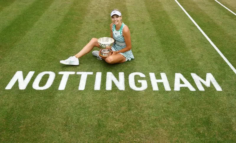 Katie Boulter wins first WTA main tour title with Nottingham Open 2023 victory