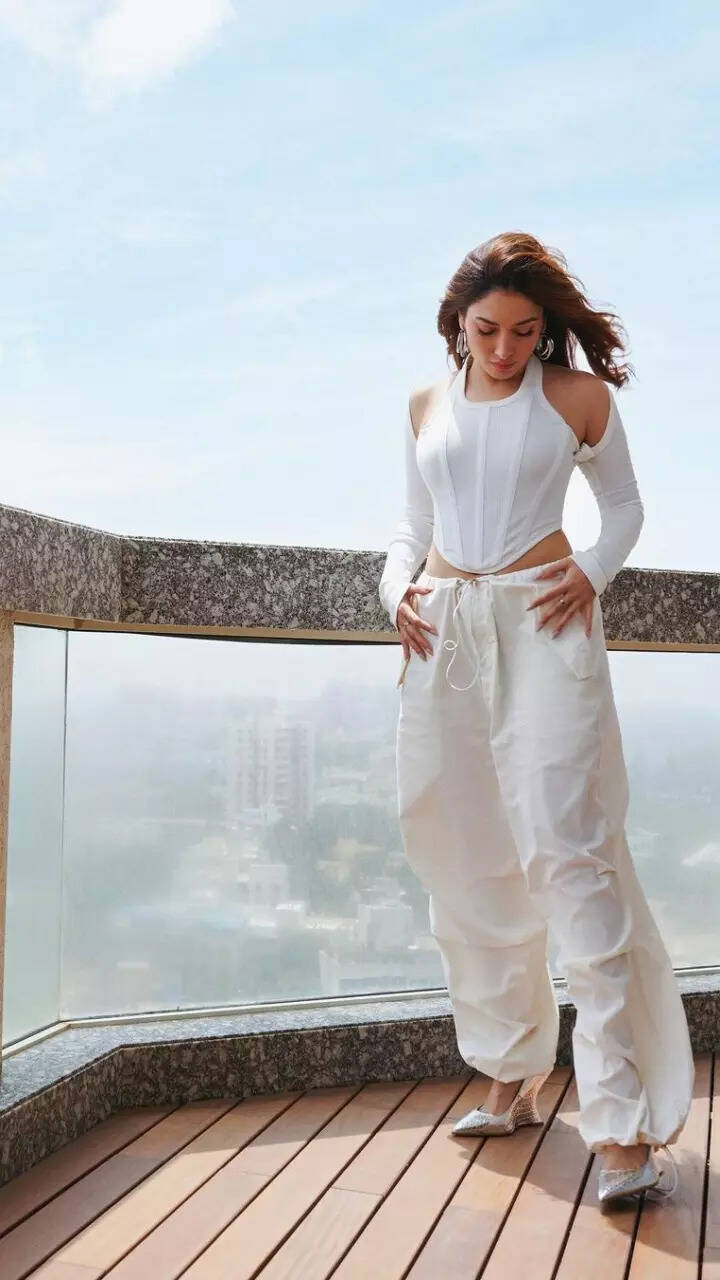 White-on-white trend 